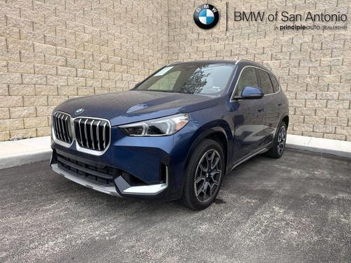 2025 BMW X1 xDrive28i