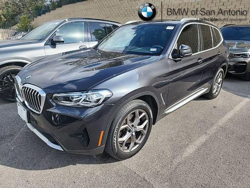 2022 BMW X3 sDrive30i
