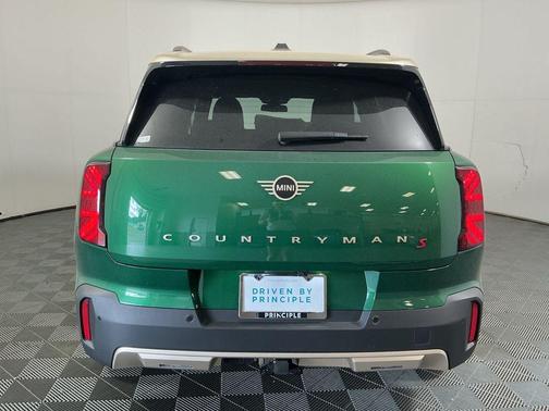 2026 MINI Countryman Cooper S ALL4