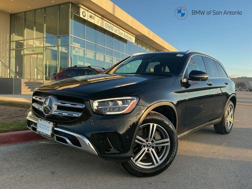 2022 Mercedes-Benz GLC 300 Base