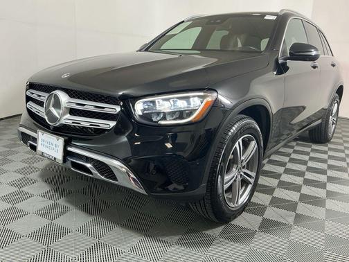 2022 Mercedes-Benz GLC 300 Base