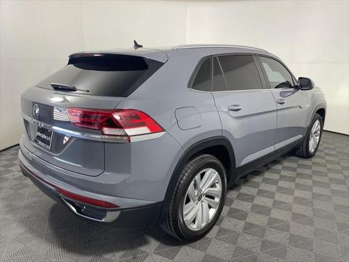 2021 Volkswagen Atlas Cross Sport 3.6L V6 SE w/Technology