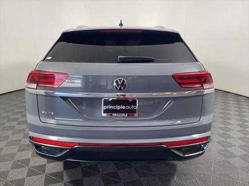 2021 Volkswagen Atlas Cross Sport 3.6L V6 SE w/Technology