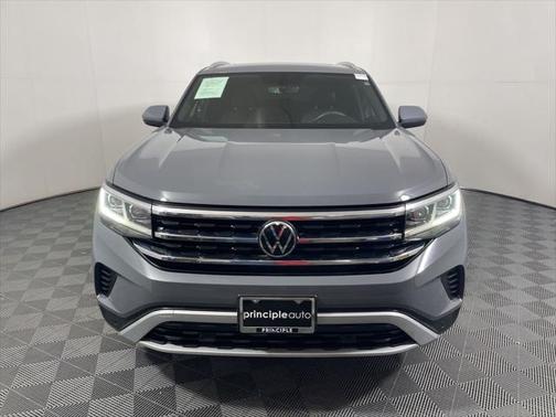 2021 Volkswagen Atlas Cross Sport 3.6L V6 SE w/Technology