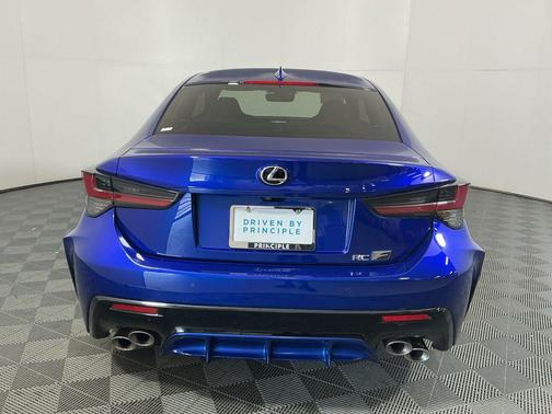 2022 Lexus RC F Base