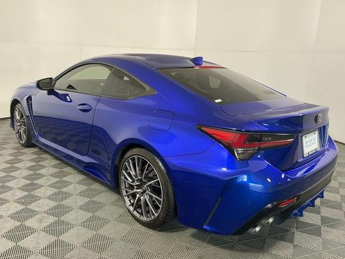 2022 Lexus RC F Base