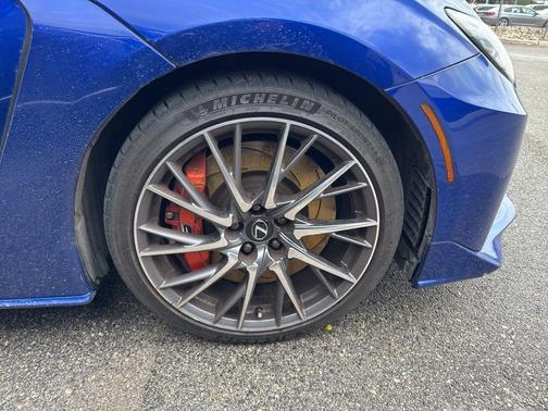 2022 Lexus RC F Base