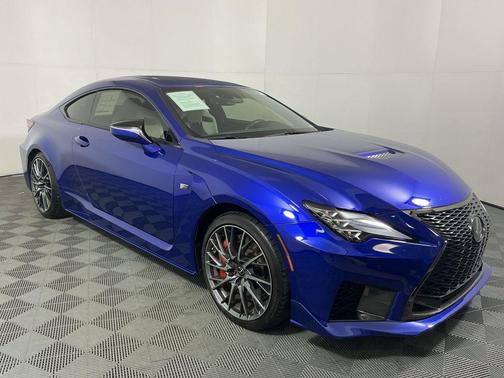 2022 Lexus RC F Base