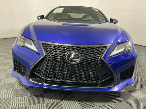 2022 Lexus RC F Base