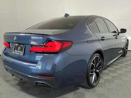 2023 BMW 540 i xDrive