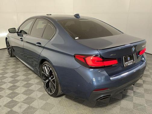 2023 BMW 540 i xDrive