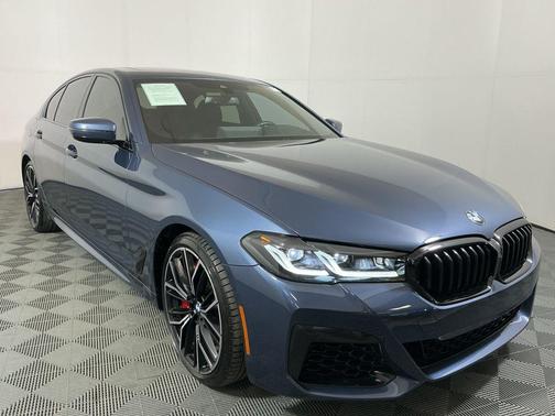 2023 BMW 540 i xDrive