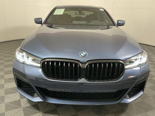 2023 BMW 540 i xDrive