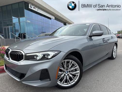 2024 BMW 330 i