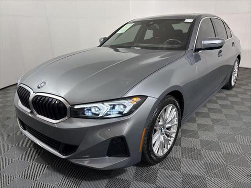 2024 BMW 330 i