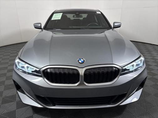 2024 BMW 330 i