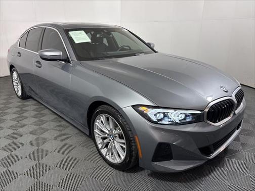 2024 BMW 330 i