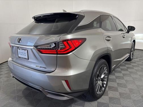 2019 Lexus RX 450h Base