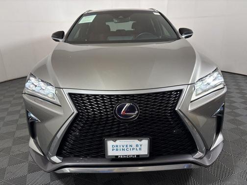 2019 Lexus RX 450h Base