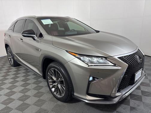 2019 Lexus RX 450h Base