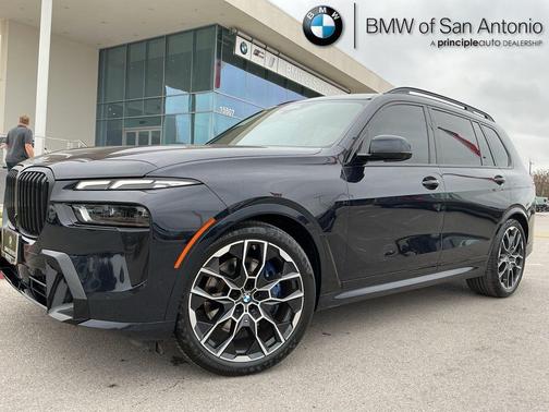 2024 BMW X7 xDrive40i