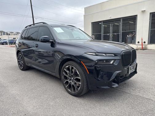 2024 BMW X7 xDrive40i
