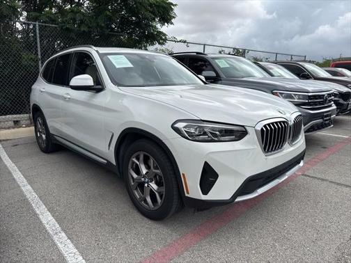 2024 BMW X3 xDrive30i