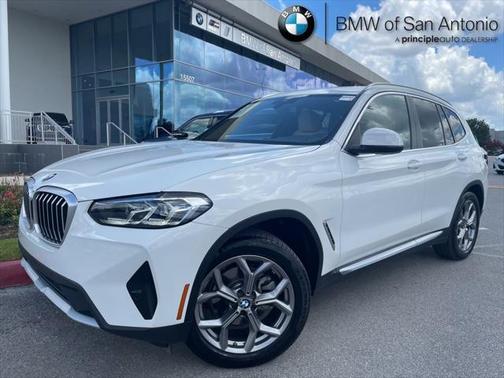 2024 BMW X3 xDrive30i
