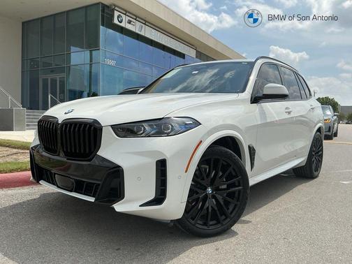 2025 BMW X5 sDrive40i