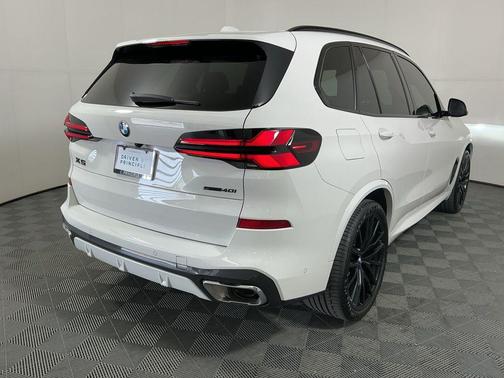2025 BMW X5 sDrive40i
