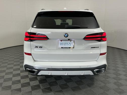 2025 BMW X5 sDrive40i