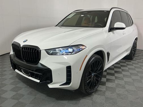 2025 BMW X5 sDrive40i