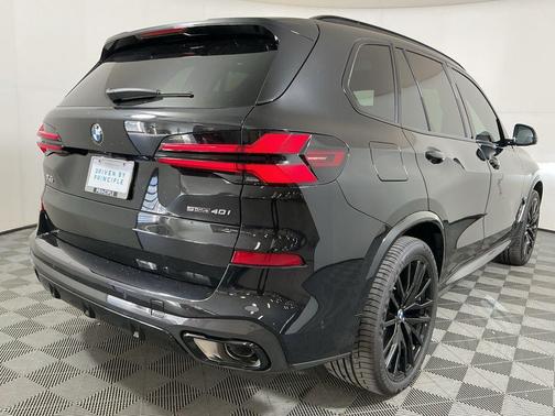 2026 BMW X5 sDrive40i