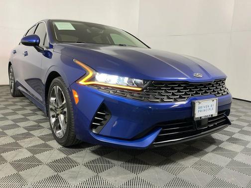 2021 Kia K5 EX