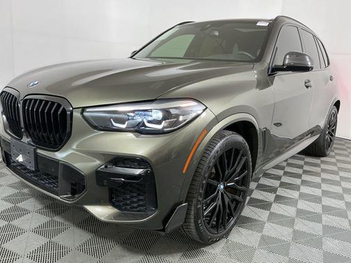 2023 BMW X5 sDrive40i