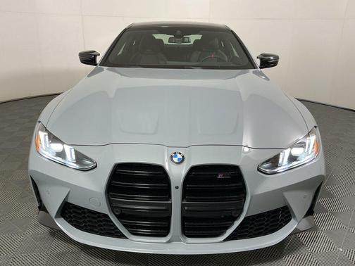 2026 BMW M4 Competition