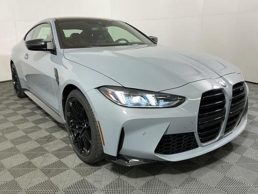 2026 BMW M4 Competition