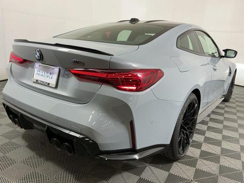 2026 BMW M4 Competition