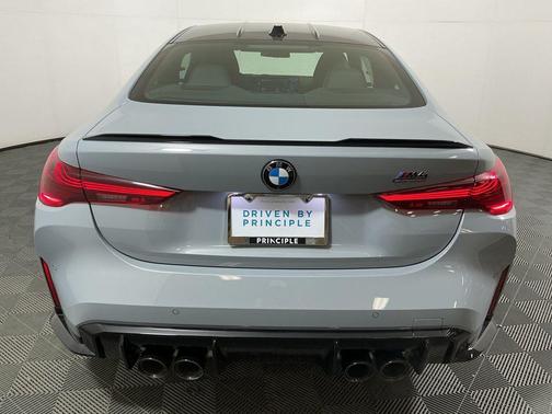 2026 BMW M4 Competition