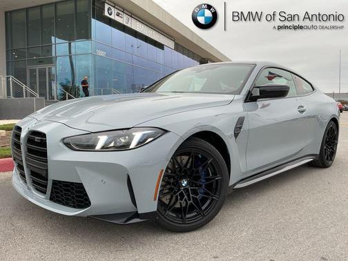 2026 BMW M4 Competition