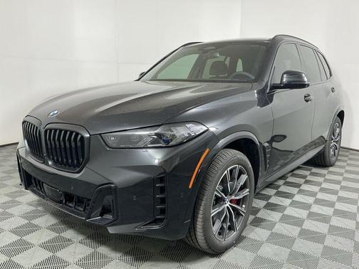 2026 BMW X5 sDrive40i