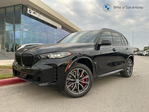 2026 BMW X5 sDrive40i