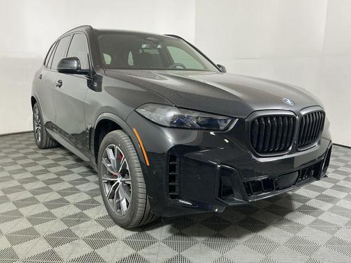 2026 BMW X5 sDrive40i