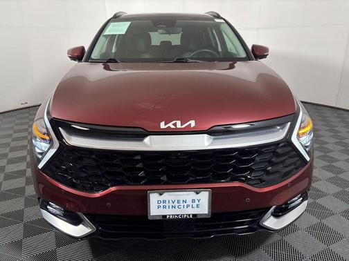 2025 Kia Sportage SX-Prestige