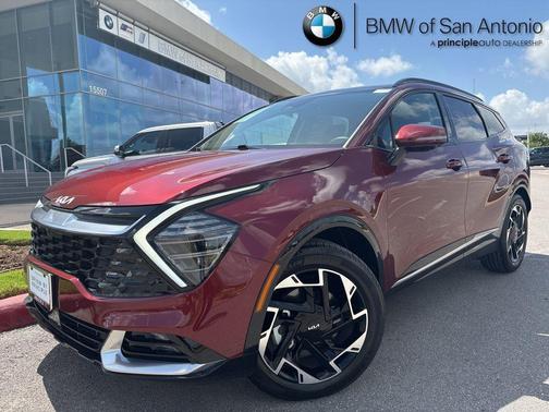 2025 Kia Sportage SX-Prestige
