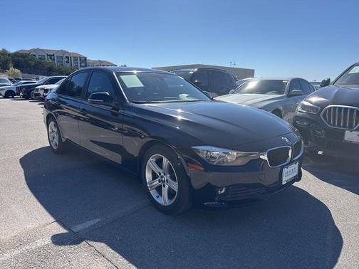 2014 BMW 320 i