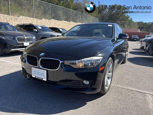 2014 BMW 320 i
