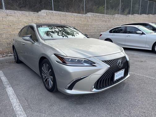 2019 Lexus ES 350 Luxury