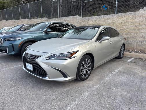 2019 Lexus ES 350 Luxury