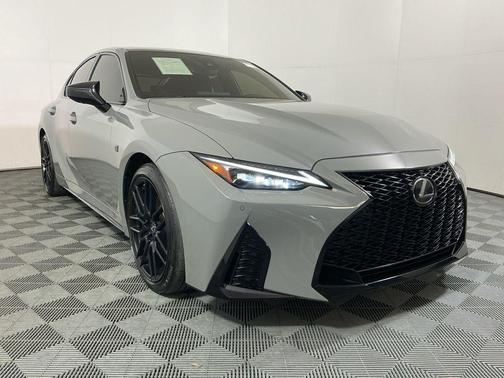 2024 Lexus IS 500 F SPORT Performance